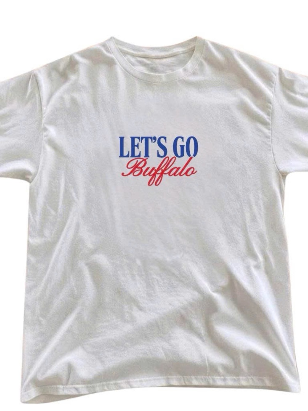 Buffalo Bills Football Shirt